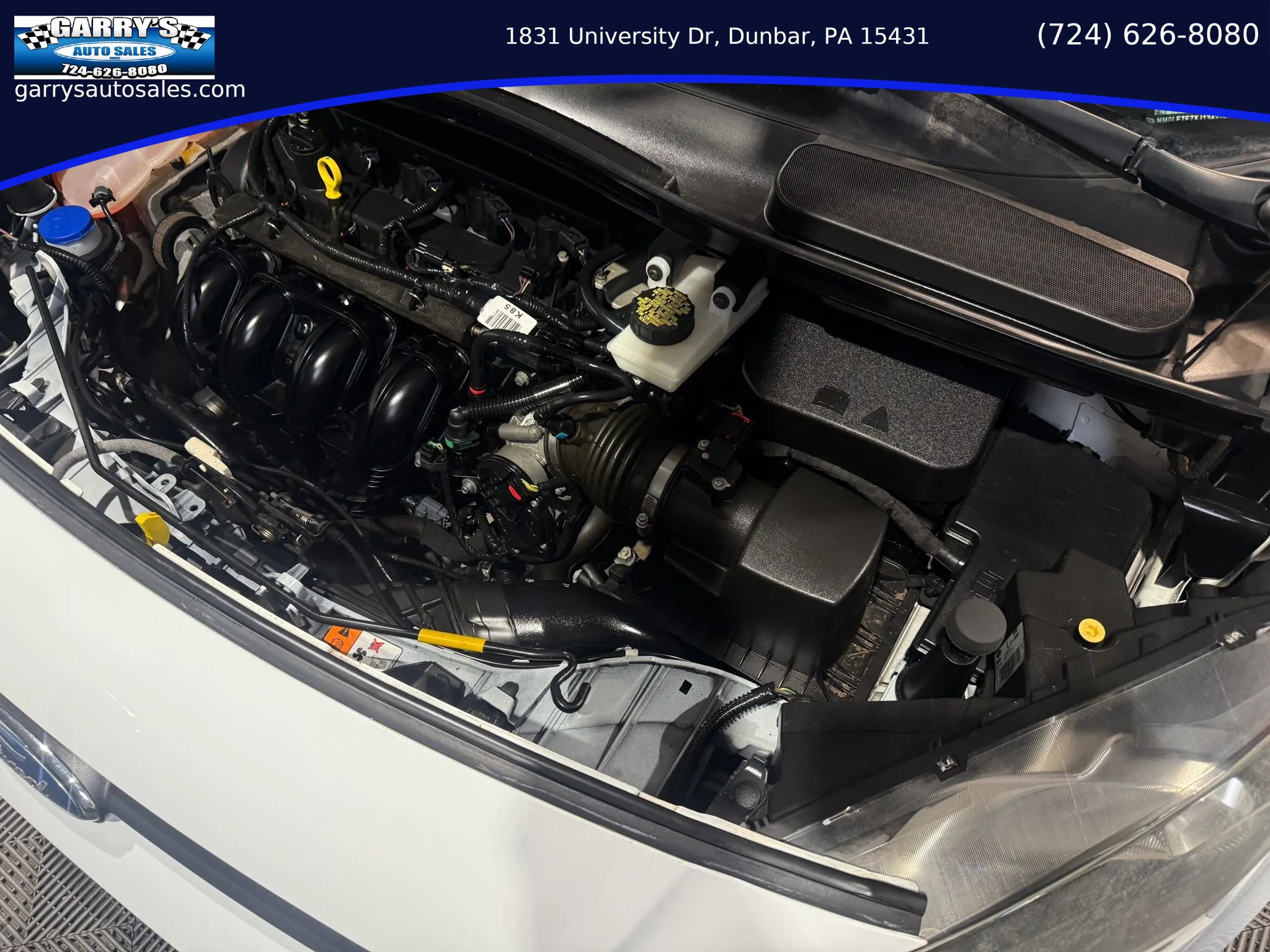 Used 2018 Ford Transit Connect XL FWD image 10