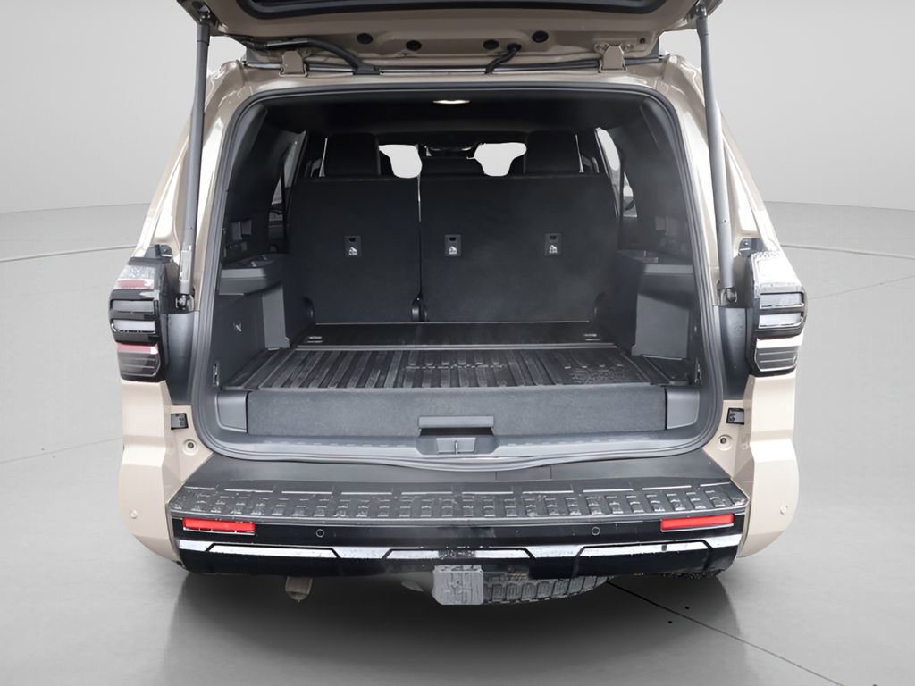 Certified 2025 Toyota 4Runner TRD Pro AWD/4WD image 9