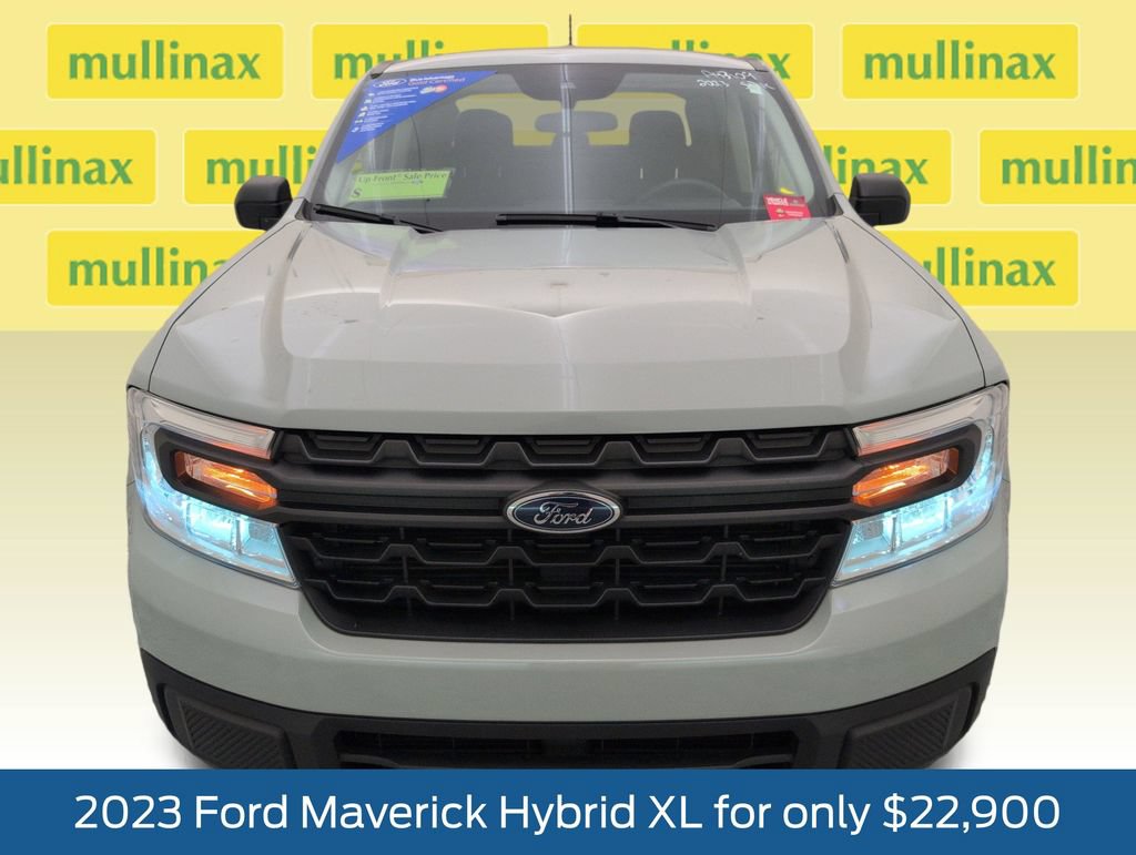 Used 2023 Ford Maverick XL FWD image 14
