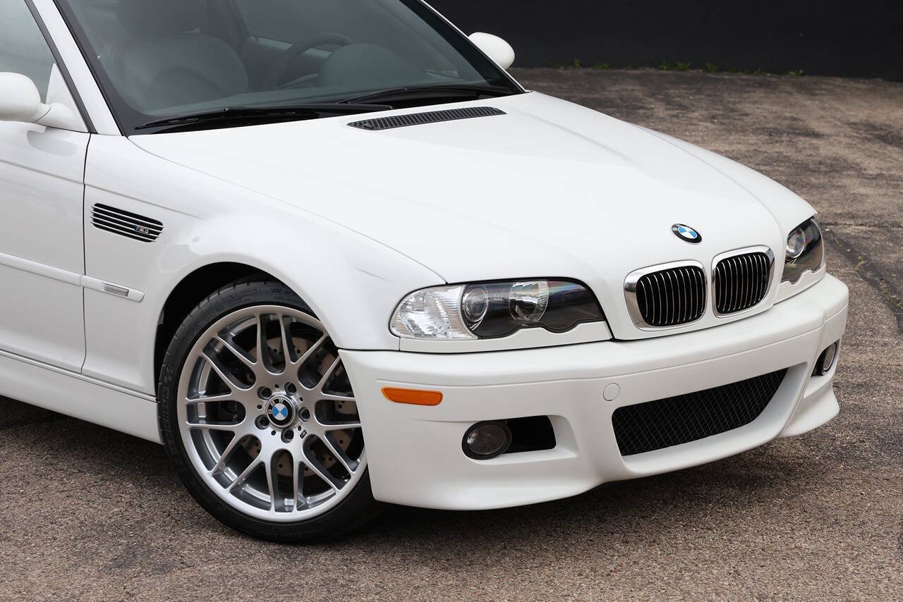 Used 2005 BMW M3 Coupe RWD image 5