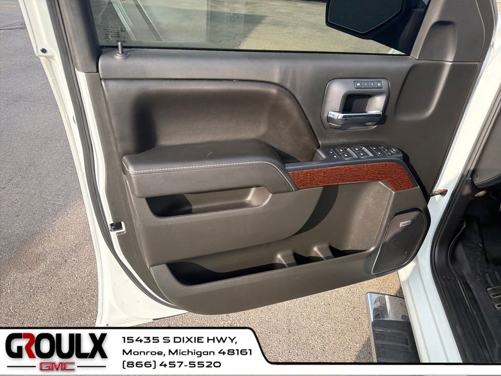 Used 2016 GMC Sierra 1500 SLT w/ SLT Premium Package image 11