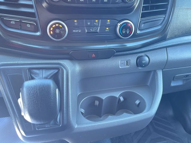 Used 2025 Ford Transit 250 Low Roof w/ Exterior Upgrade Package RWD image 17