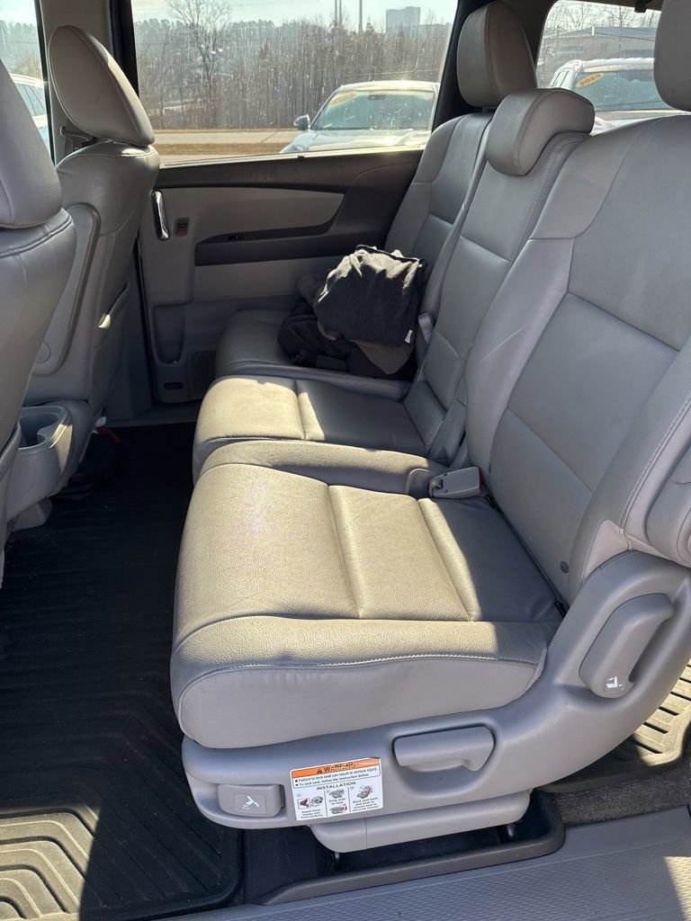 Used 2014 Honda Odyssey EX-L image 10