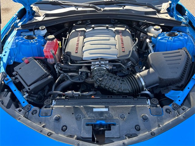Used 2023 Chevrolet Camaro SS image 33
