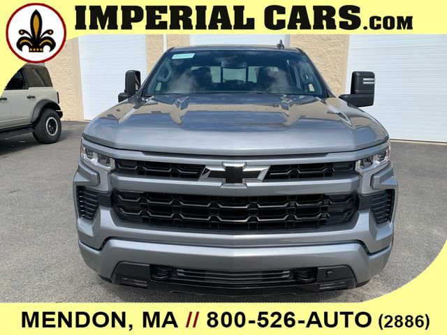 New 2026 Chevrolet Silverado 1500 RST w/ Convenience Package II image 5