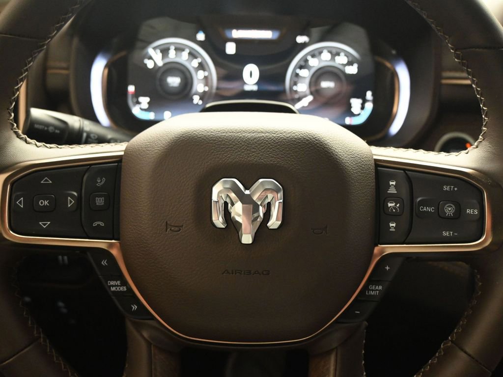 Used 2026 RAM 1500 Limited AWD/4WD image 23