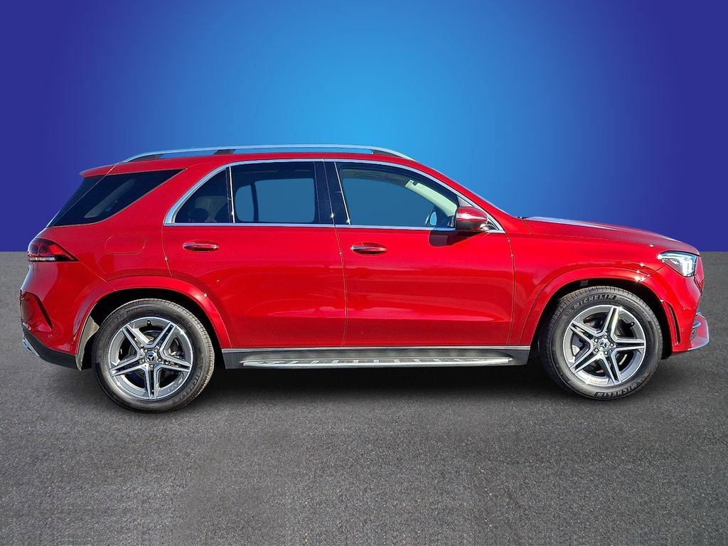 Used 2022 Mercedes-Benz GLE 350 4MATIC image 7