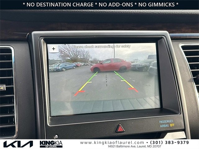 Used 2018 Ford Flex Limited image 4