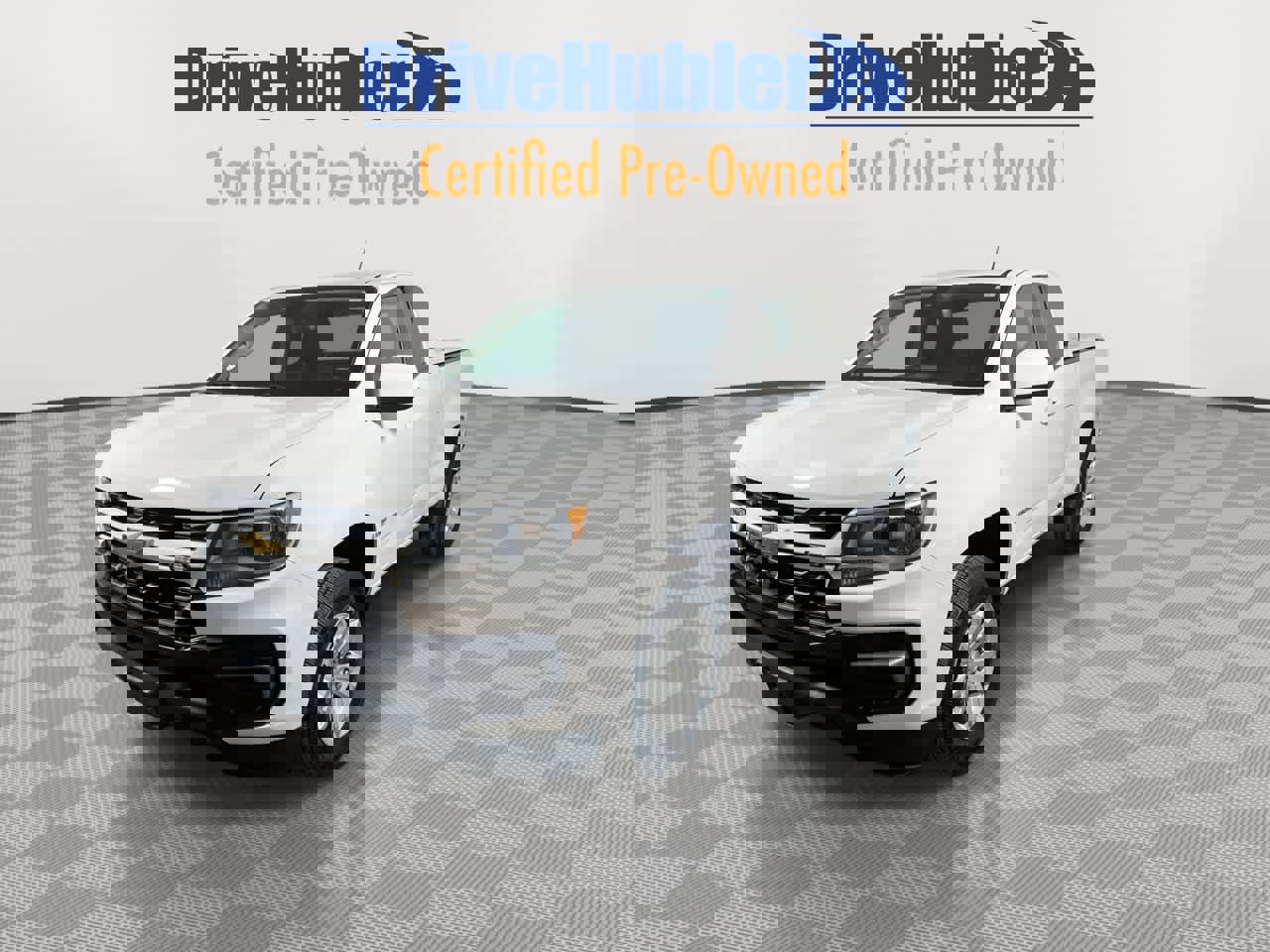 Used 2022 Chevrolet Colorado LT w/ Fleet Safety Package image 4