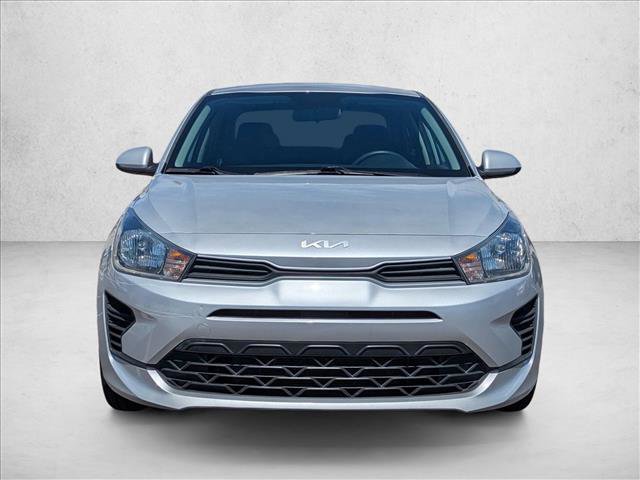 Used 2022 Kia Rio LX FWD image 2