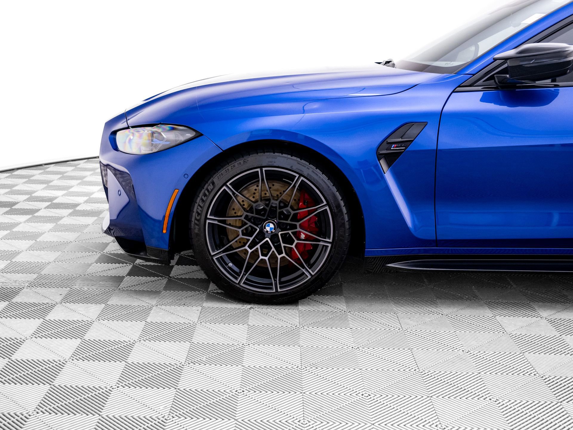 Used 2024 BMW M4 xDrive Competition w/ M Driver's Package AWD/4WD image 39