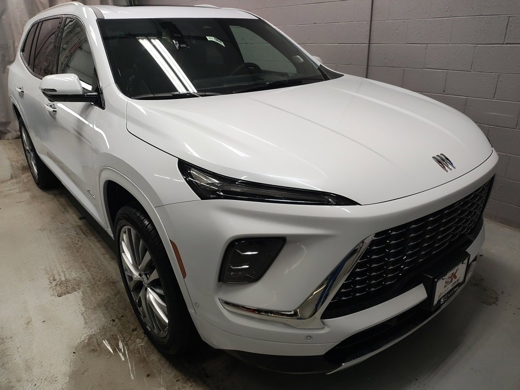 New 2026 Buick Enclave Avenir w/ Super Cruise Package image 5