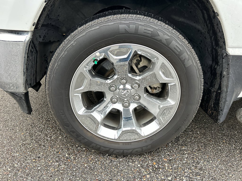 Used 2022 RAM 1500 Big Horn image 12