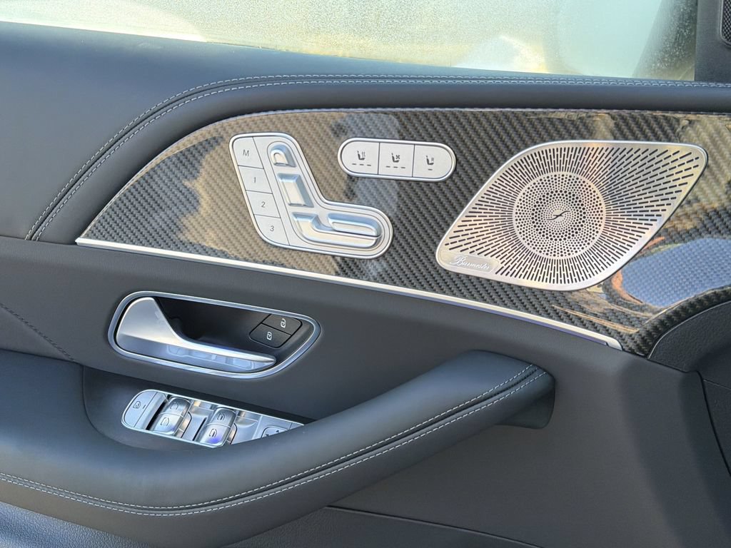 New 2026 Mercedes-Benz GLE 53 AMG 4MATIC image 24