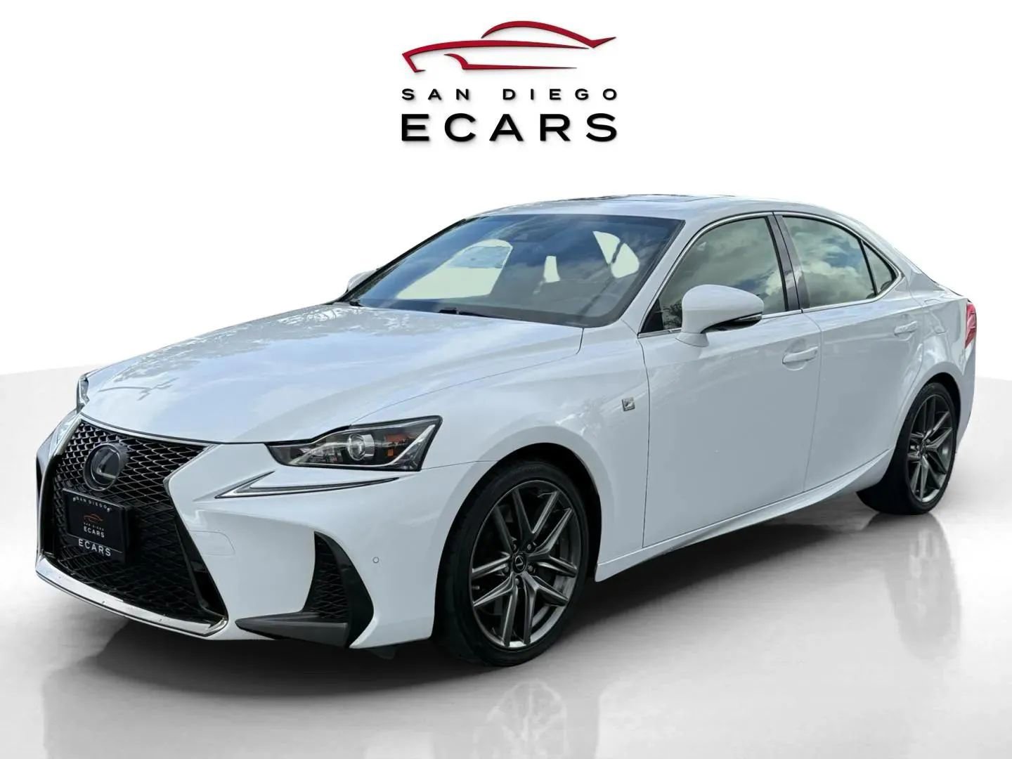 Used 2018 Lexus IS 300 F Sport