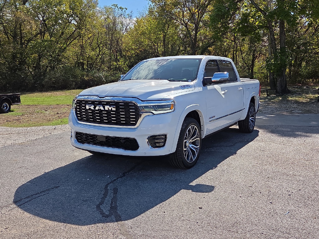 Used 2026 RAM 1500 Tungsten w/ Trailer Tow Group AWD/4WD image 1