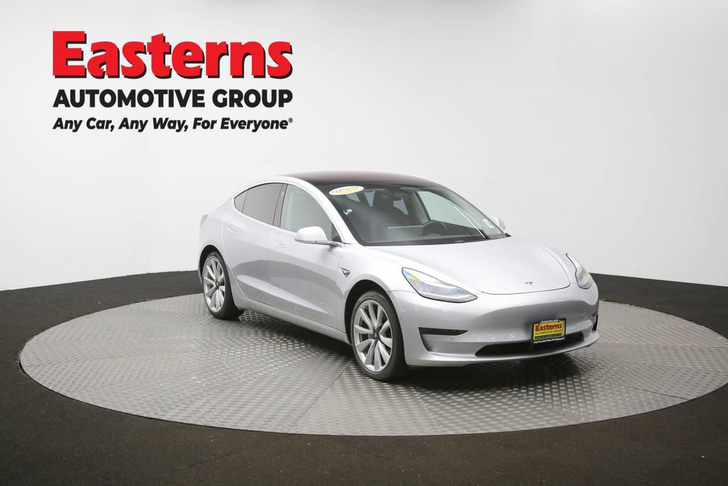 Used 2018 Tesla Model 3 Mid Range RWD image 43