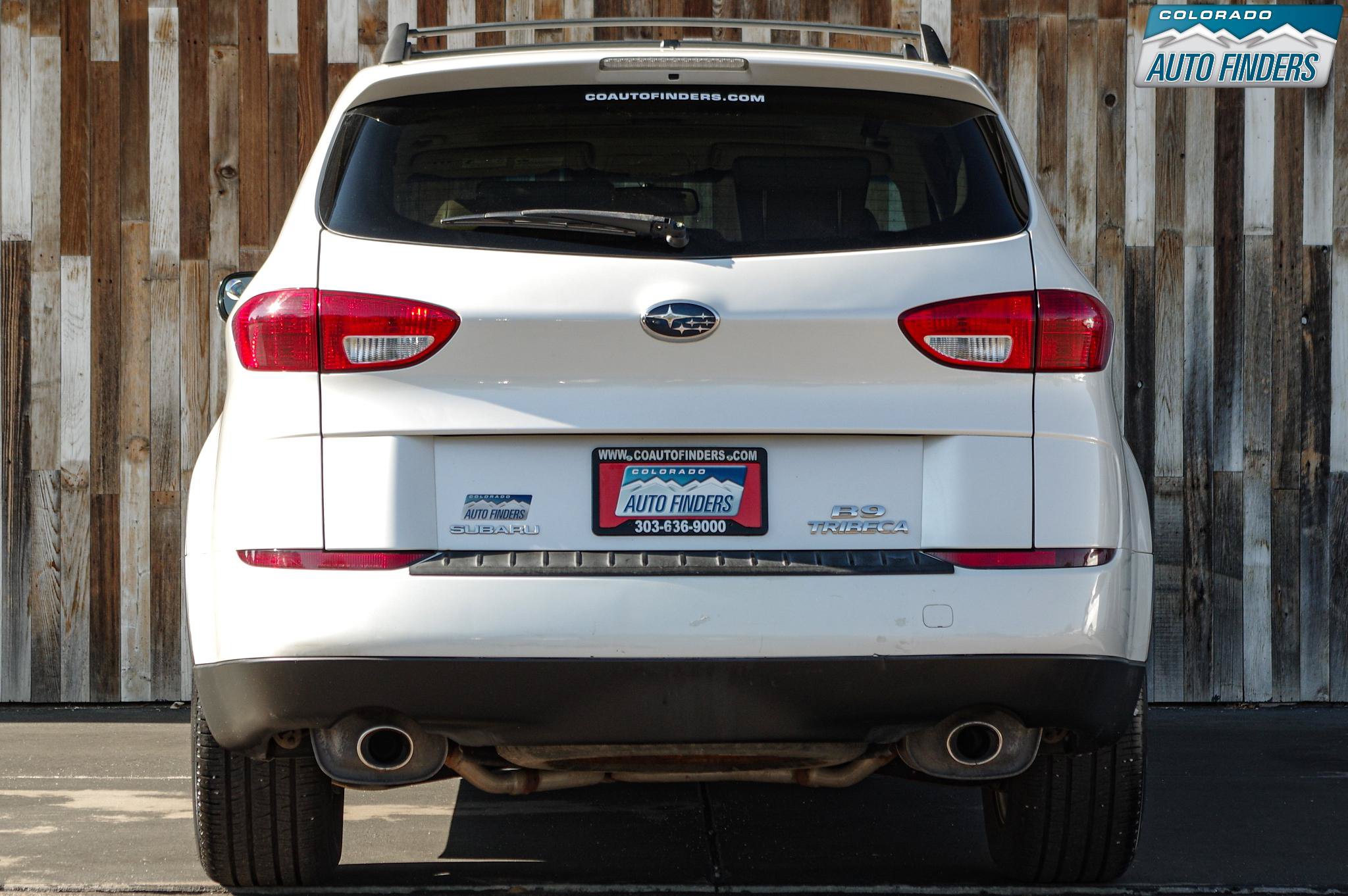 Used 2007 Subaru Tribeca Limited AWD/4WD image 5