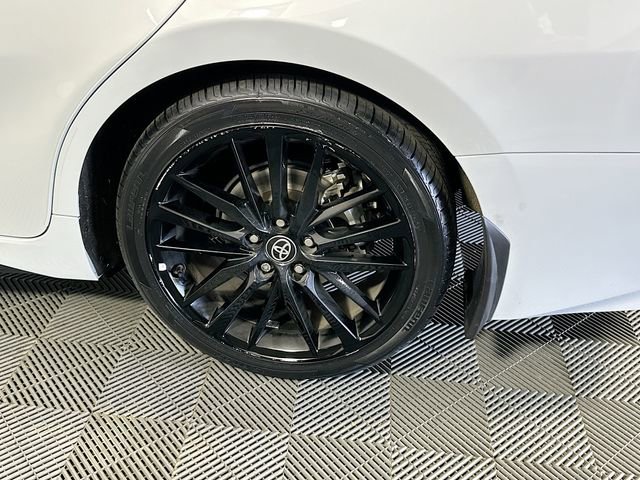 Certified 2024 Toyota Camry XSE FWD image 31