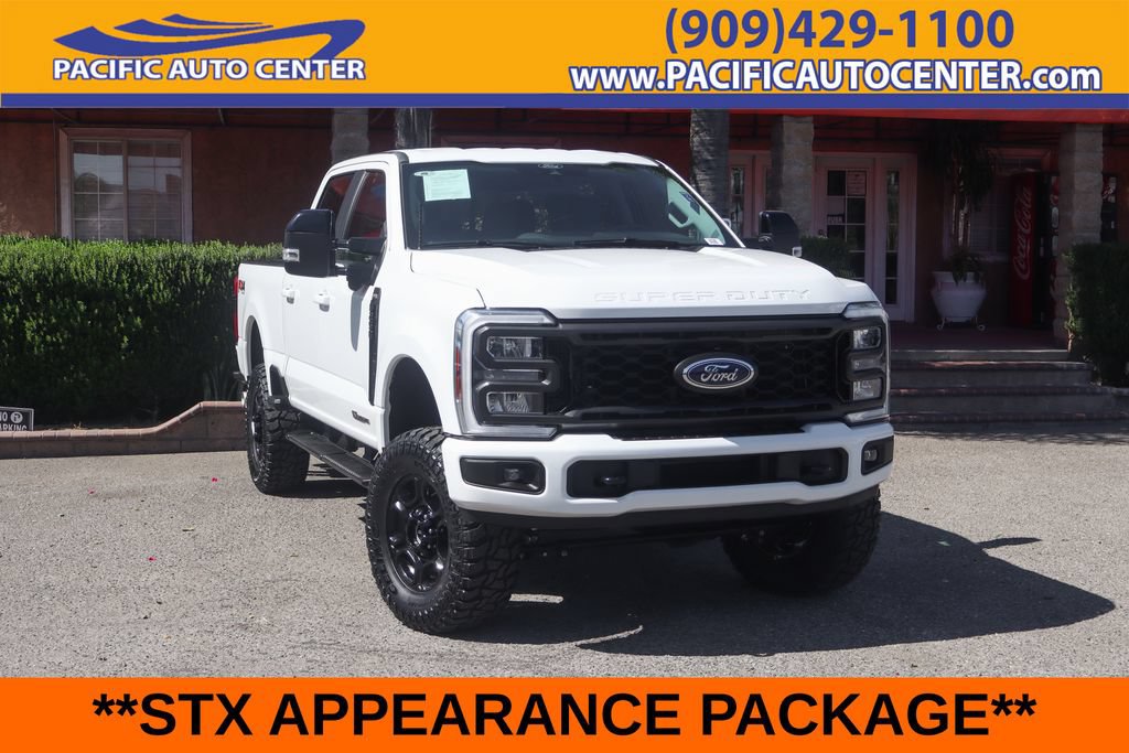 Used 2024 Ford F250 XL w/ STX Appearance Package