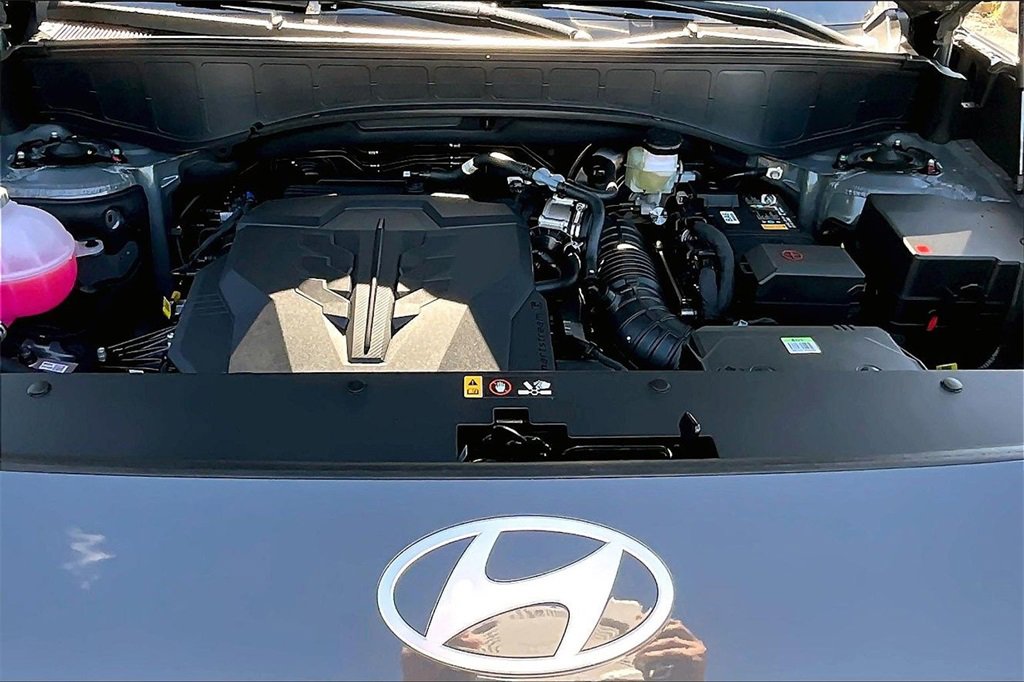 New 2026 Hyundai Palisade Calligraphy image 10