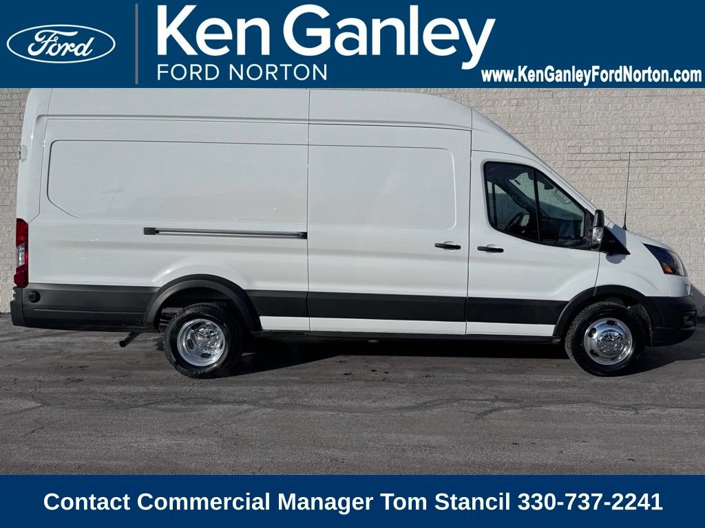 New 2026 Ford Transit 350 148 High Roof Extended DRW w/ Upfitter Package AWD/4WD image 7