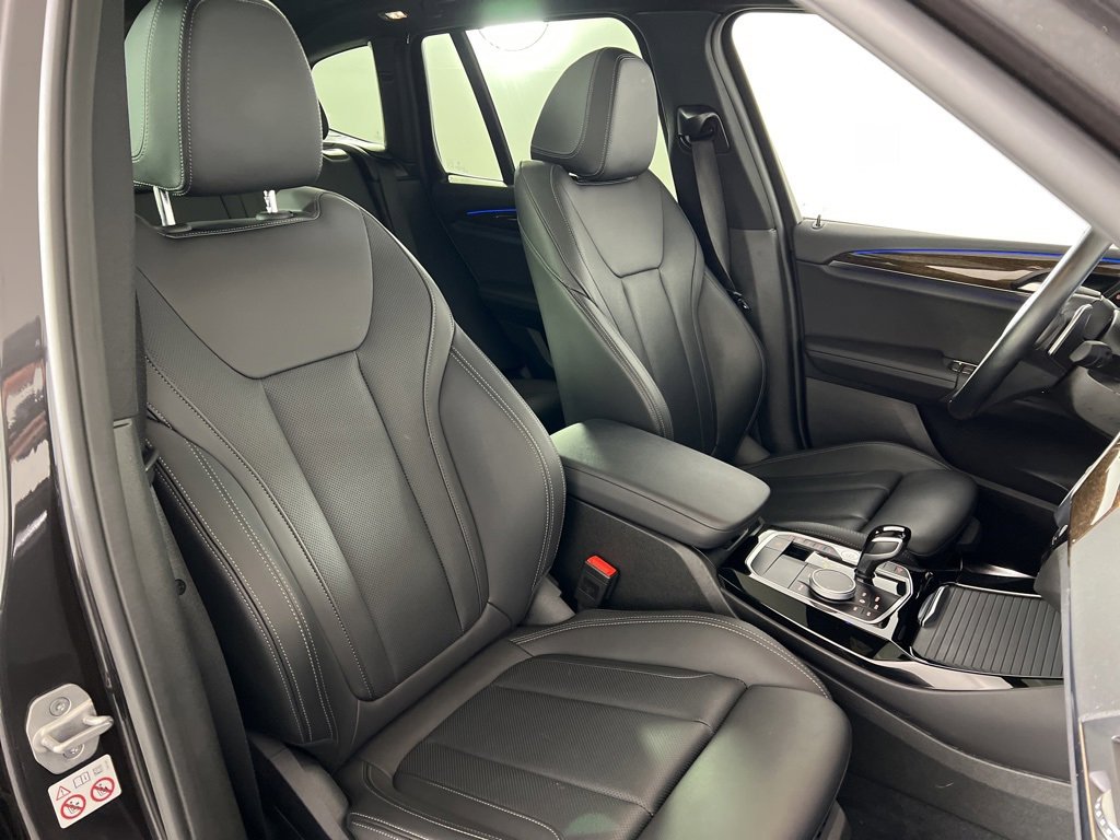 Used 2022 BMW X3 xDrive30i w/ Convenience Package w/ZPA image 37