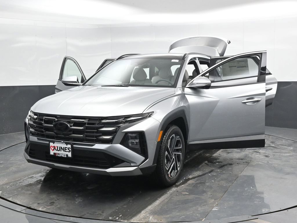 New 2026 Hyundai Tucson Limited image 52