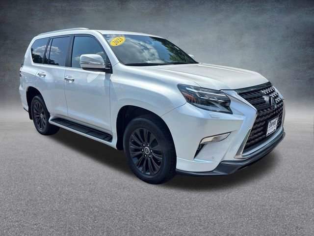 Used 2023 Lexus GX 460 Premium w/ Accessory Package image 5