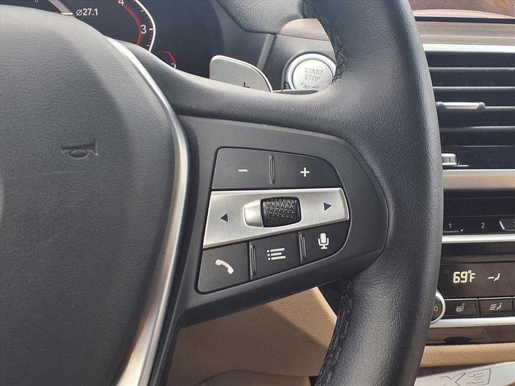 Used 2021 BMW X3 sDrive30i w/ Executive Package image 15