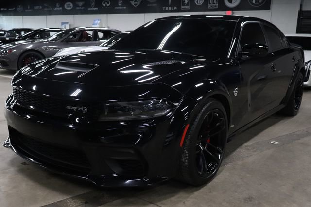 Used 2022 Dodge Charger SRT Hellcat