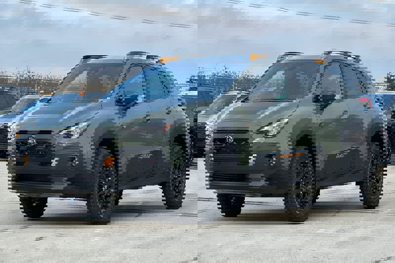 New 2026 Subaru Crosstrek 2.5i Wilderness w/ Crosstrek Mirror Package image 7