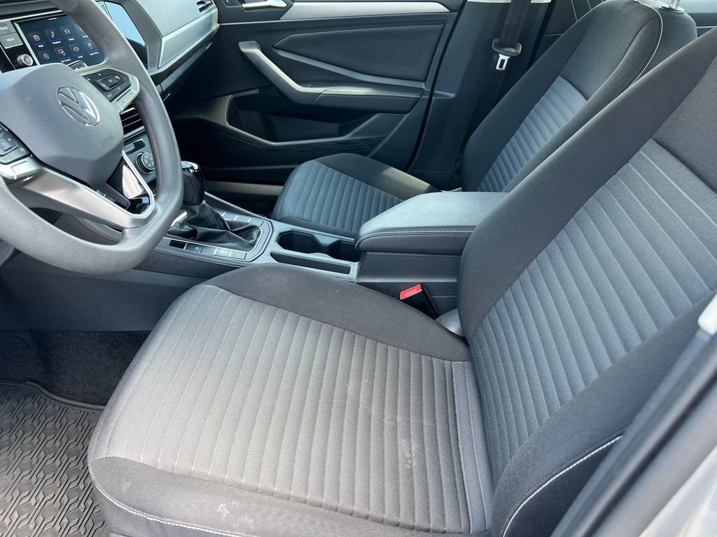 Used 2023 Volkswagen Jetta S FWD image 8