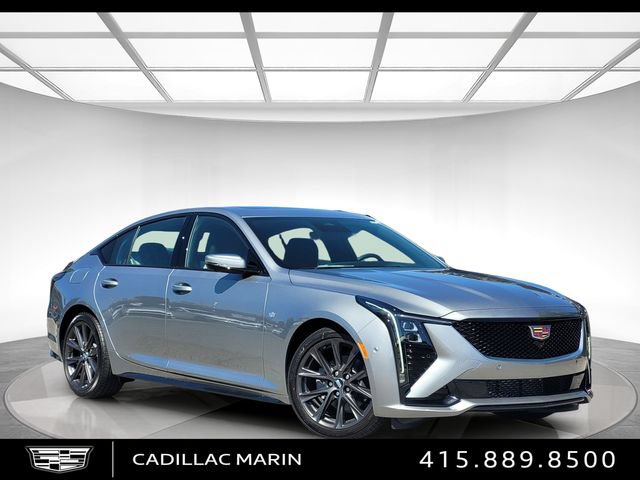 New 2026 Cadillac CT5 Sport RWD image 1