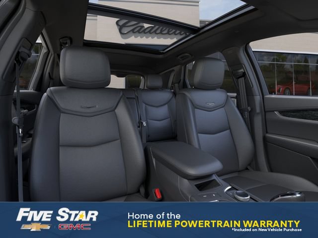 New 2026 Cadillac XT5 Premium Luxury w/ LPO, ONYX Package AWD/4WD image 16