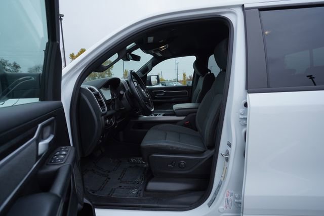 Used 2022 RAM 1500 Big Horn image 12