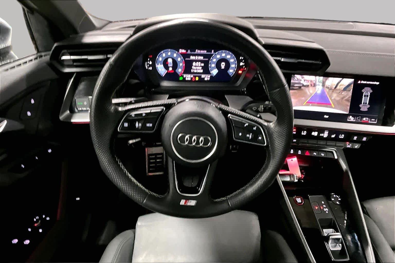 Used 2022 Audi S3 Premium AWD/4WD image 6
