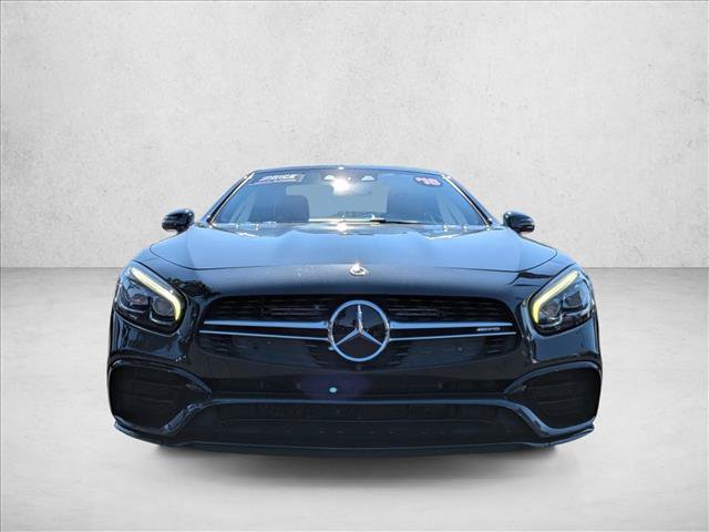 Used 2018 Mercedes-Benz SL 63 AMG image 2