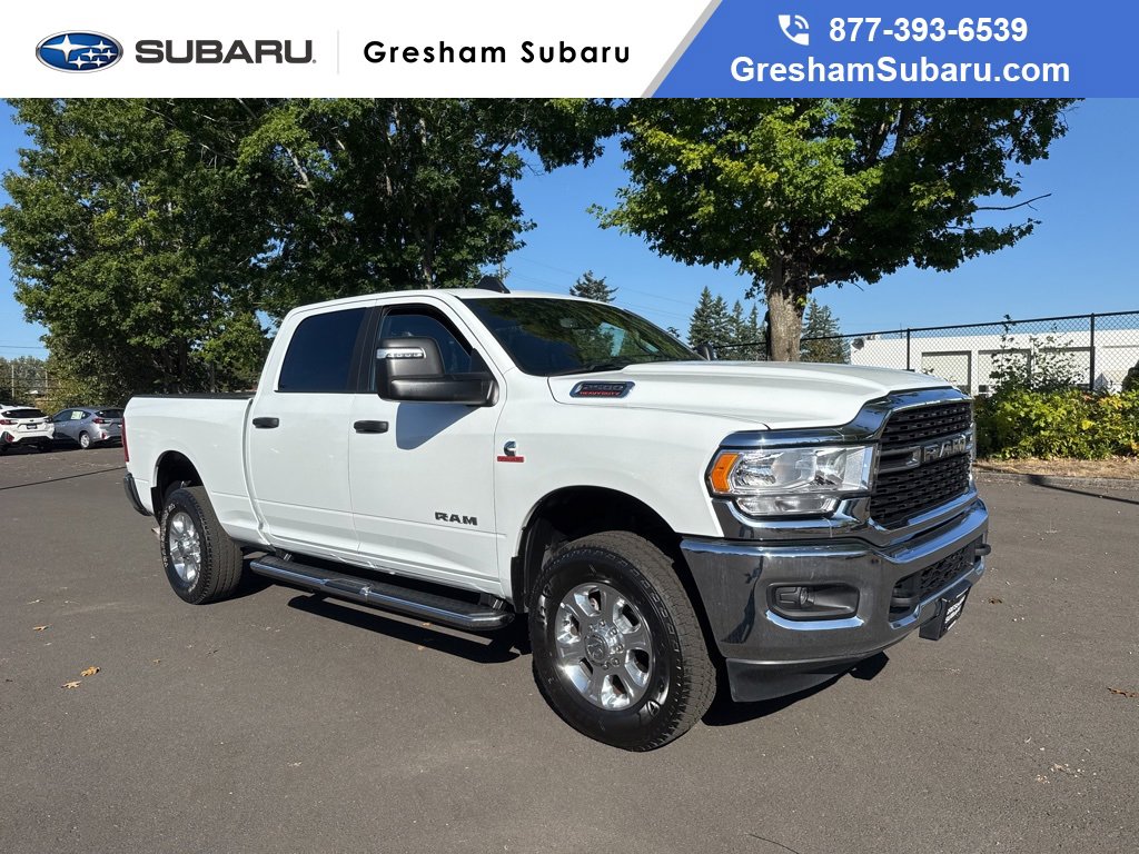 Used 2024 RAM 2500 Big Horn