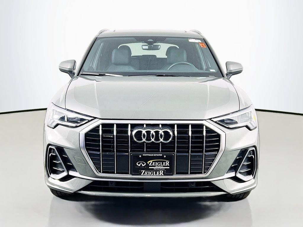 Used 2025 Audi Q3 2.0T Premium AWD/4WD image 3