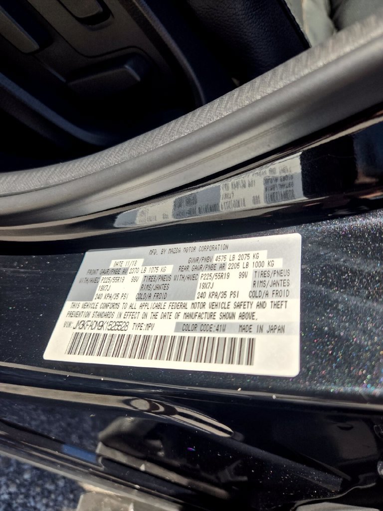 Used 2019 MAZDA CX-5 Grand Touring FWD image 21