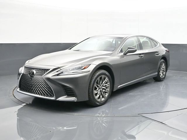 Used 2018 Lexus LS 500 image 3