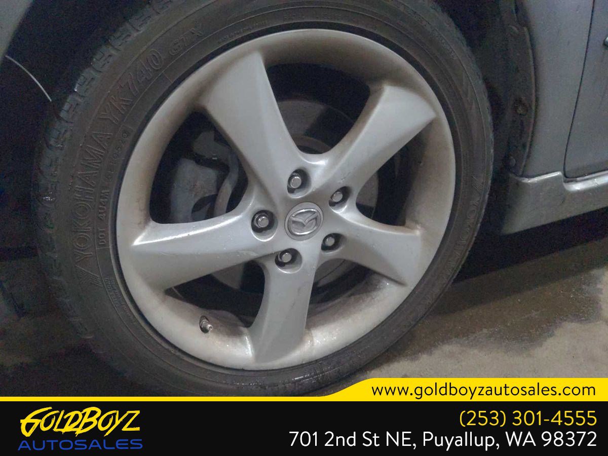 Used 2008 MAZDA MAZDA6 i Sport Value Edition image 4