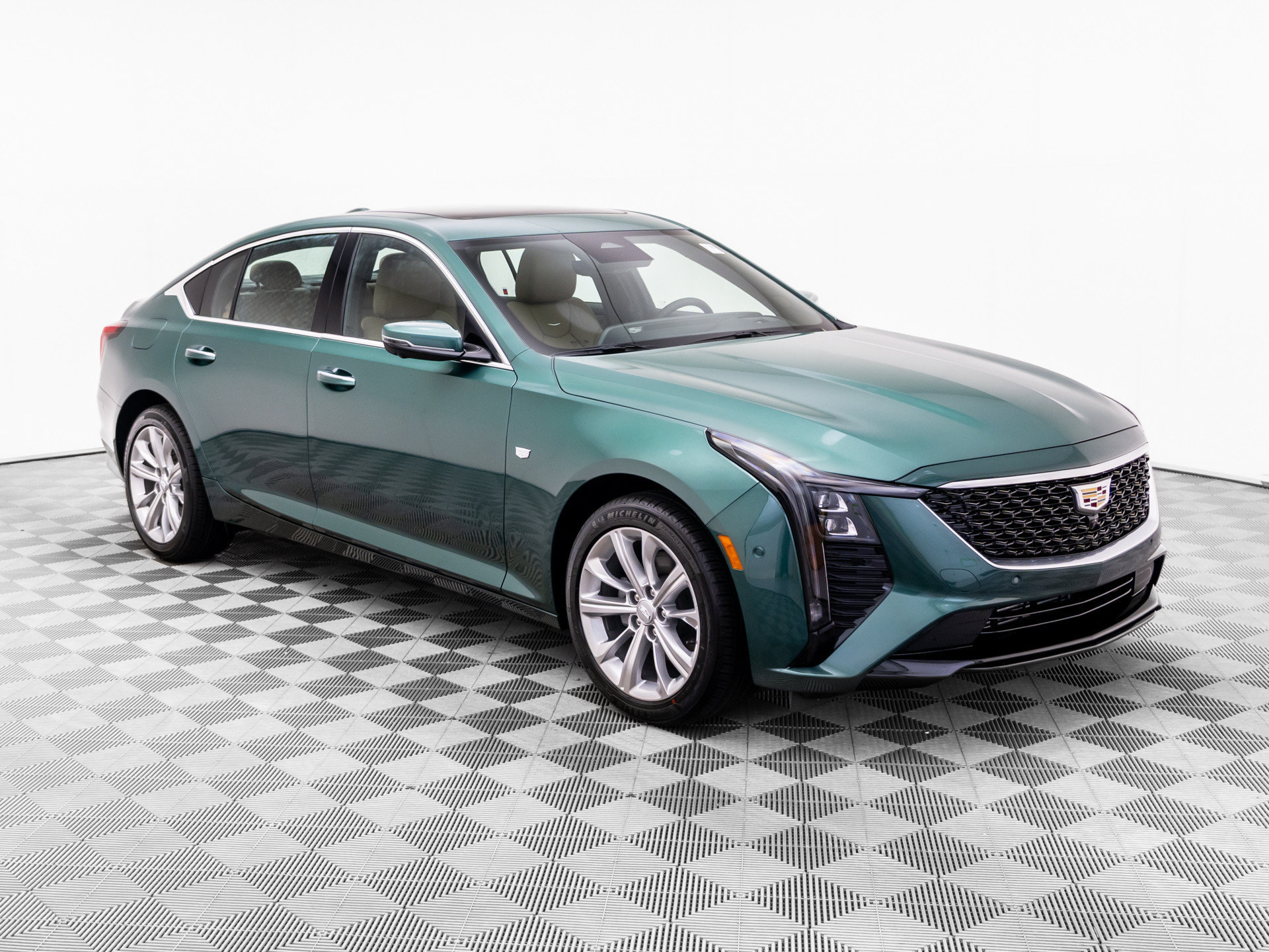 New 2026 Cadillac CT5 Premium Luxury w/ Technology Package AWD/4WD image 7