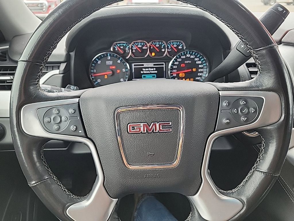 Used 2020 GMC Yukon XL SLT image 10