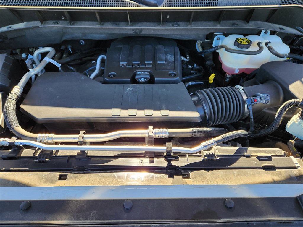 Used 2024 Chevrolet Silverado 1500 Custom image 29