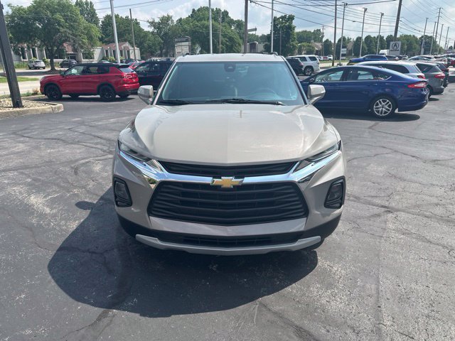 Used 2021 Chevrolet Blazer LT AWD/4WD image 2