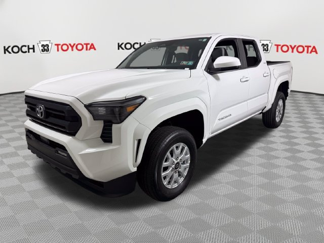 New 2026 Toyota Tacoma SR5 AWD/4WD image 3