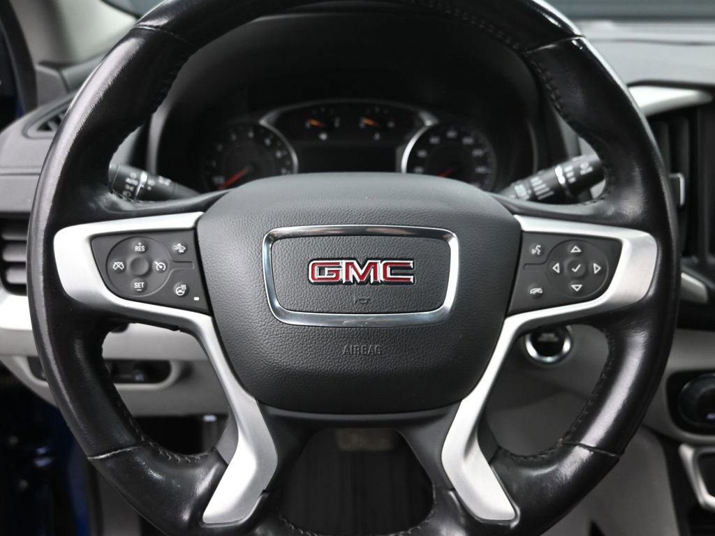 Used 2022 GMC Terrain SLT w/ Infotainment Package II image 14
