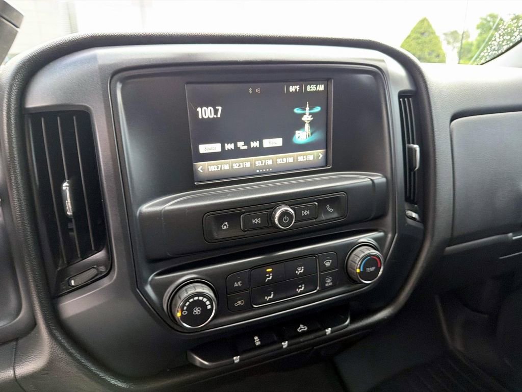 Used 2016 Chevrolet Silverado 1500 Custom w/ Rally 1 Edition image 20